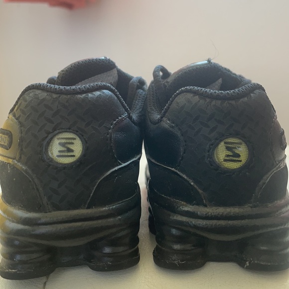 NIKE SHOX BABY SHOES SIZE 7C - Picture 4 of 6